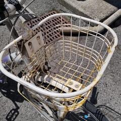 【値下げ】24インチ　自転車の画像