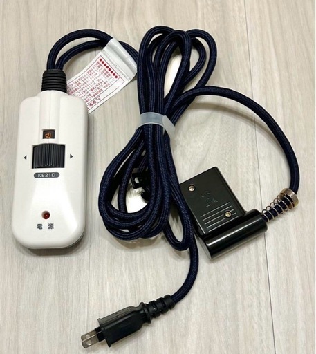 ⭐️美品⭐️無印良品 長方形 楕円 こたつ ヒーターローテーブル