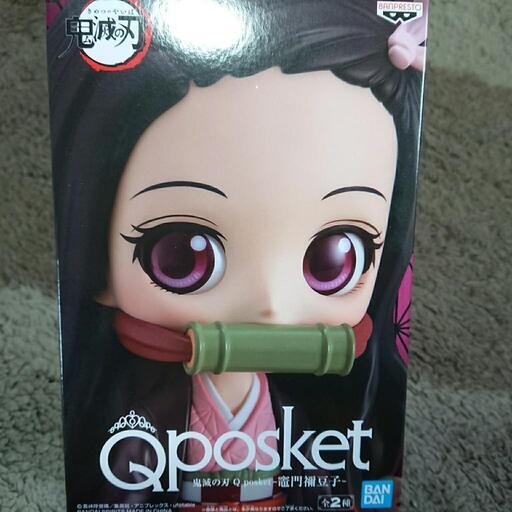 ✨新品・未開封✨鬼滅の刃Qposket③ (プライズ屋) 小川原の