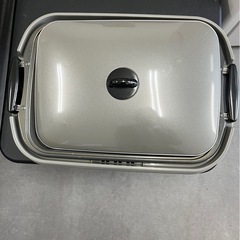ホットプレートの画像