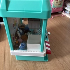 UFOキャッチャー　ゲームの画像