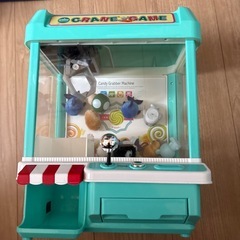 UFOキャッチャー　ゲームの画像