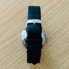 【超美品】EMPORIO ARMANI  専用ケース・取扱説明書付属　稼働中の画像