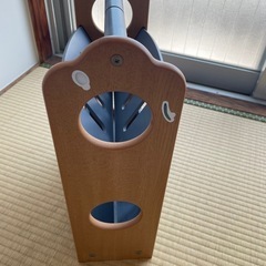 マガジンラック 本 収納の画像