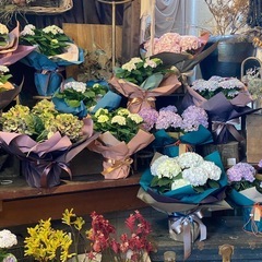 💐寄せ植えワークショップ💐の画像