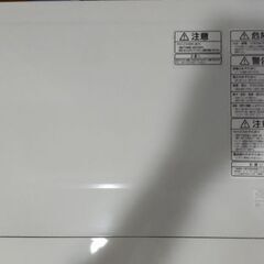 TOSHIBA ER-W60 スチーム オーブンレンジ 23L 2022年製 ホワイトの画像