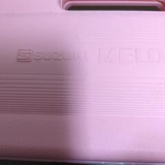 鍵盤ハーモニカ　女の子　小学生の画像