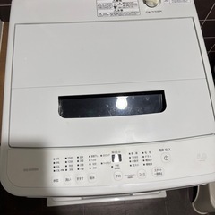 2022製洗濯機