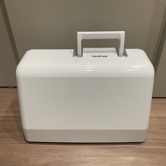 ブラザー コンピューターミシン LS800の画像