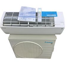 引取限定 DAIKIN F223ATES-W 6畳用 2023年製 Oc007 - エアコン