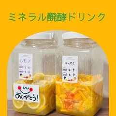 ミネラル教室の画像
