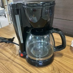 ア-バニア・コーヒーメーカー　G-3039