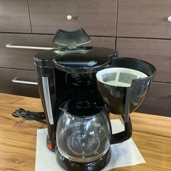ア-バニア・コーヒーメーカー　G-3039の画像