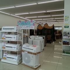 ★ジモティ割あり★ Rinnai LPガステーブル  23年製 動作確認／クリーニング済み HJ6437の画像