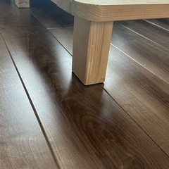 すのこベッド　シングルの画像