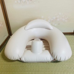 クルーミー　おすわり練習チェア