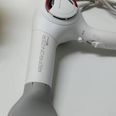 リュミエリーナ ヘアドライヤー REPRONIZER 3D Plus (REP3D-G-JP)の画像