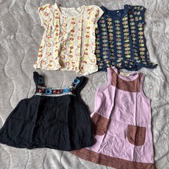 サイズ90、95 夏物　12点　女の子まとめ売り の画像