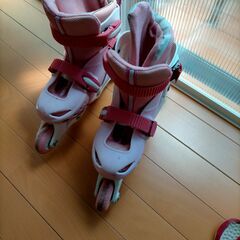 子供用ローラーブレード中古