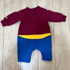 ベビードール、カレッジロゴロンパース、70の画像