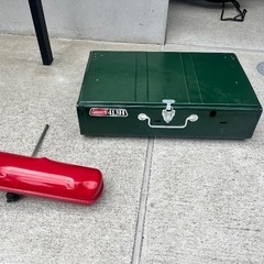 キャンパーですが…一度も使ってません！の画像