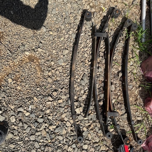 ja11 純正リーフ