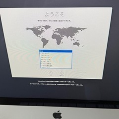 iMacデスクトップ SSDに換装済み 価格交渉受付ます。の画像