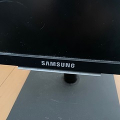 パソコンモニター　旧式の画像