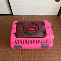 Richell ペットキャリー