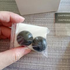ヘッドホン掛け　新品の画像