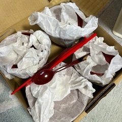 お食い初めセットの画像