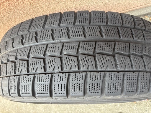 スタッドレスレス+ホイール4本セット