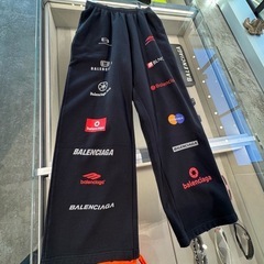 BALENCIAGA Unisex Top League Bag...