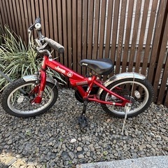 Jeep 自転車　子ども　