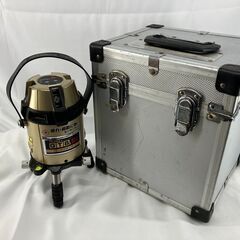 中古　TAJIMA　レーザー塁出し器