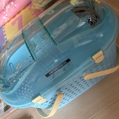 ペットキャリー