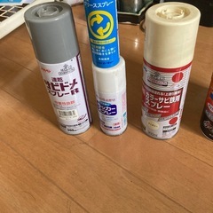 パーツクリーナー他