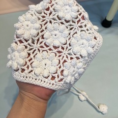 ベビー帽子の画像