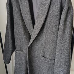 URBAN RESEARCH  ITEMS  チェスターコート　グレー