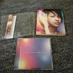 CDケースのみ☆中島美嘉☆MUSIC