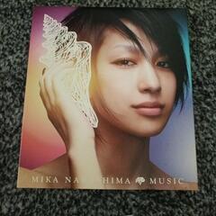 CDケースのみ☆中島美嘉☆MUSICの画像