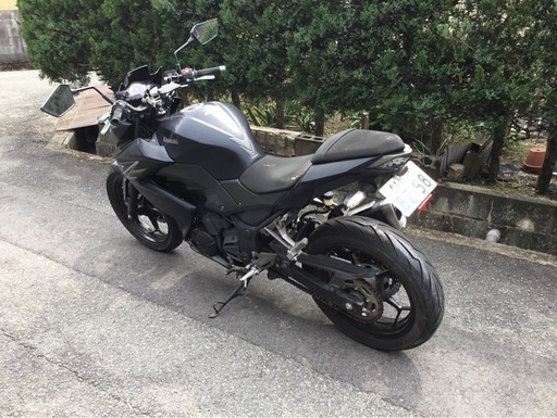 カワサキZ250 2013年式自賠責姫路札幌発送柔軟対応走行3万キロ
