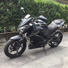 カワサキ　Z250 2013年式　自賠責　姫路　札幌　発送柔軟対...