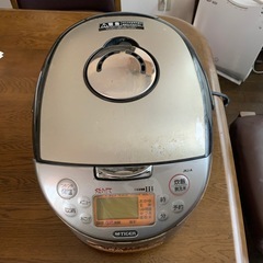 タイガーIH炊飯ジャーの画像