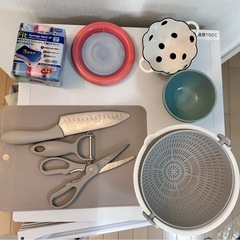 ボウル　キッチンセット