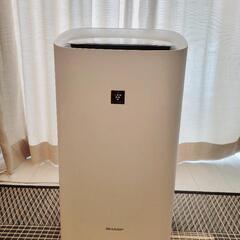 シャープ 除湿機 兼 加湿空気清浄機 除湿 5L / プラズマク...