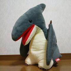 大きめサイズ！恐竜のぬいぐるみ