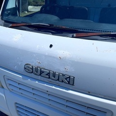 スズキ　キャリイ　5mt 2躯　※最終価格120000の画像