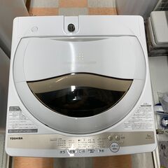 ☆ジモティ割引あり☆洗濯機 東芝 AW-5GA1 2022年製 ※当店6ヶ月