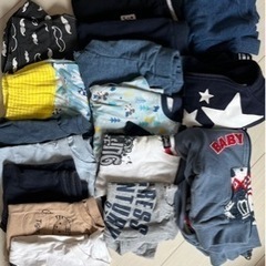子ども服　80.90 5/2まで